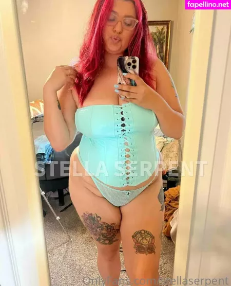 Stellaserpent OnlyFans Thumbnail #n3Q3HMlr5G