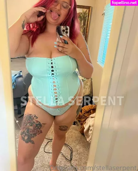 Stellaserpent OnlyFans Thumbnail #pHIBiN1qSU