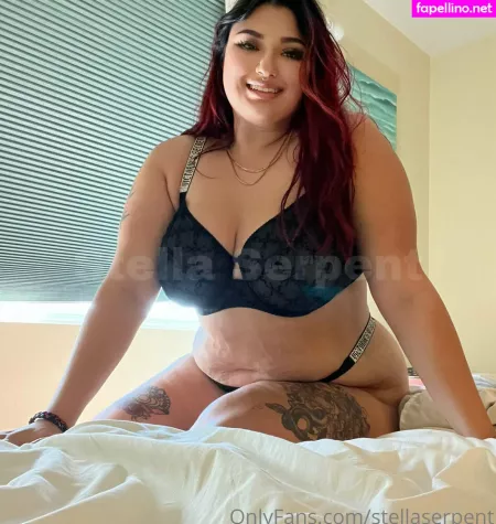 Stellaserpent OnlyFans Thumbnail #qs5z3MTw2R