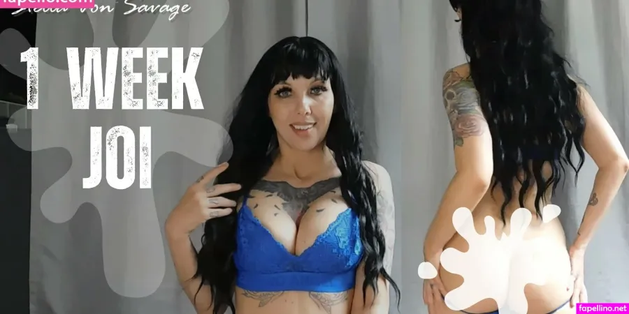 Stellavonsavage OnlyFans Thumbnail #HKqab2qADr