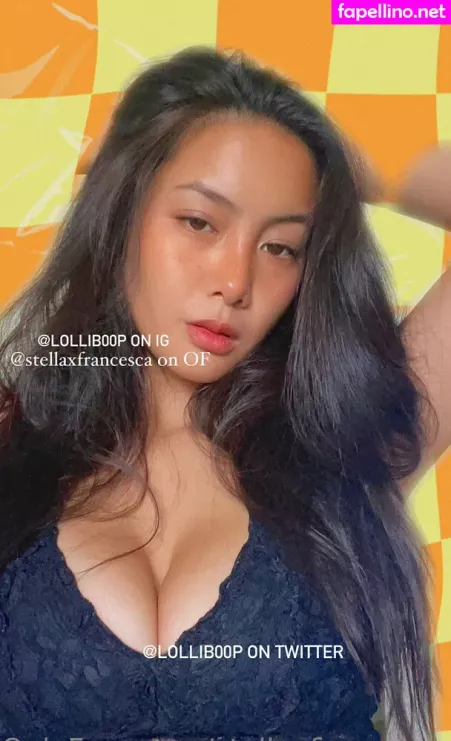 Stellaxfrancesca OnlyFans Thumbnail #10sJQ1VYKk