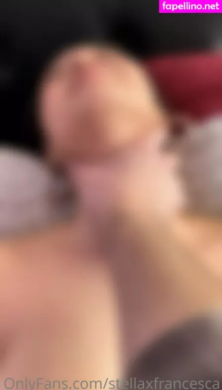 Stellaxfrancesca OnlyFans Thumbnail #v8xAwU2OOd