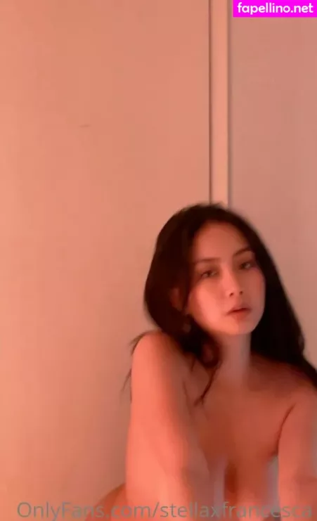 Stellaxfrancesca OnlyFans Thumbnail #vPJnugGODp