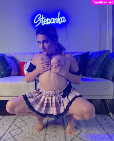 Stepanka OnlyFans Thumbnail #WJqCkna9Qn