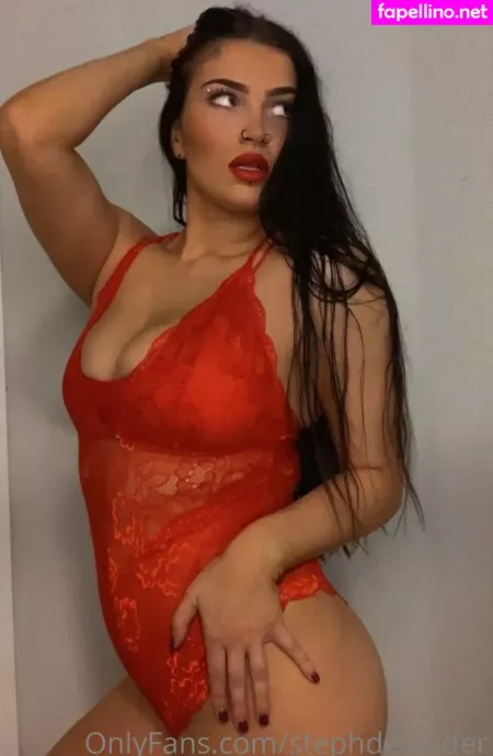 Steph De Lander OnlyFans Thumbnail #B9mrbf5BIg
