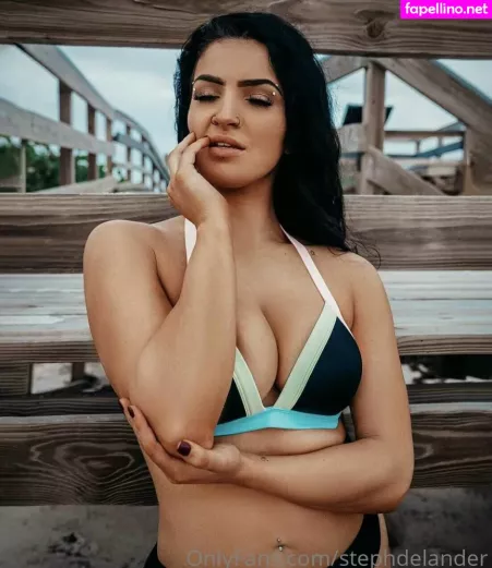 Steph De Lander OnlyFans Thumbnail #pxqWCiMEUC