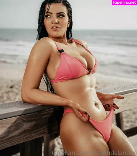 Steph De Lander OnlyFans Thumbnail #zZk2pHyeiw