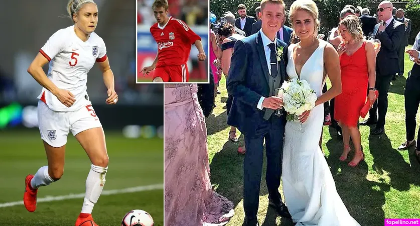 Steph Houghton OnlyFans Thumbnail #jDJ5wrqnxD