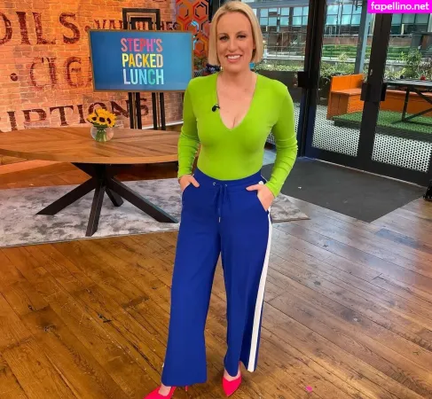 Steph Mcgovern OnlyFans Thumbnail #6KD65Kly1c