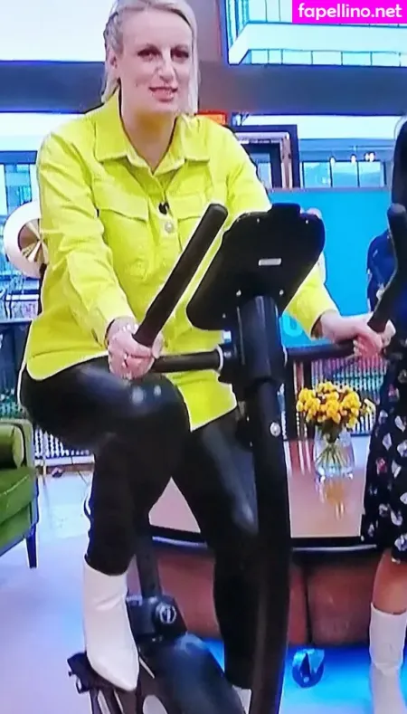 Steph Mcgovern OnlyFans Thumbnail #SSUBP0BFHA