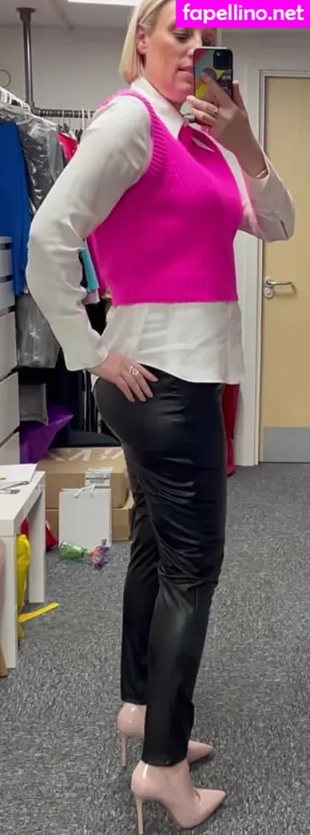 Steph Mcgovern OnlyFans Thumbnail #UQiGvgqjHg