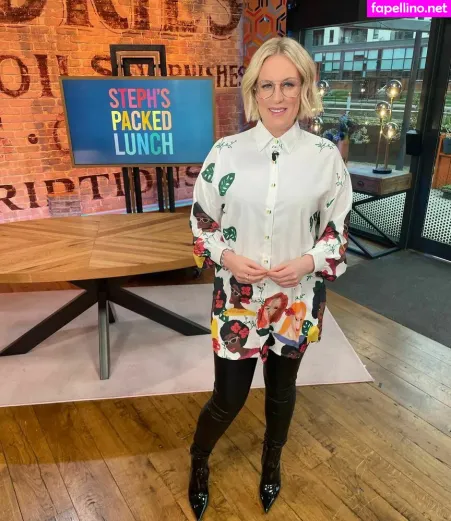 Steph Mcgovern OnlyFans Thumbnail #tnVzeAQIf5