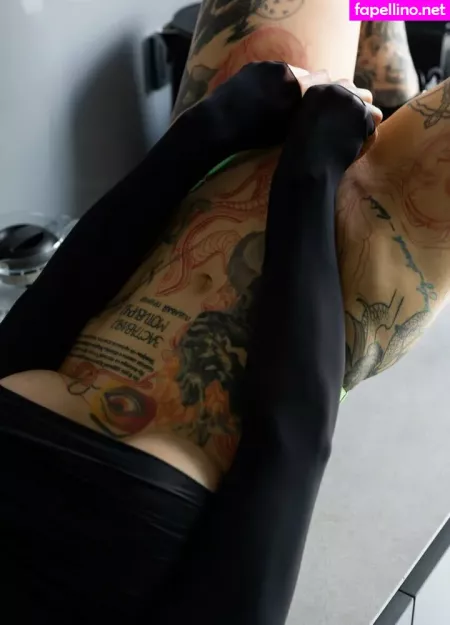 Steph Paul OnlyFans Thumbnail #Gv3gfeXI5L