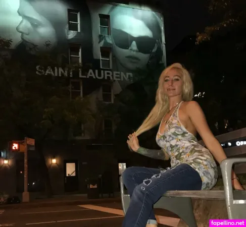 Stephanie Adele OnlyFans Thumbnail #XWyXwBryYB