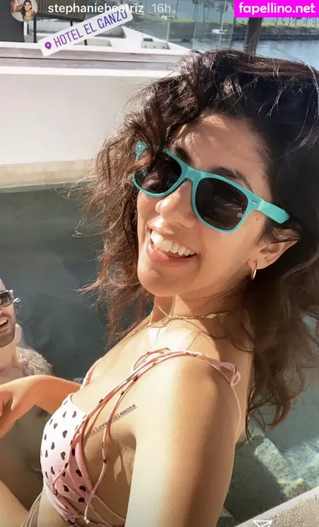 Stephanie Beatriz OnlyFans Thumbnail #8yoli70Zi0
