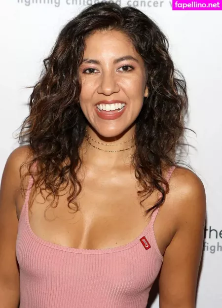 Stephanie Beatriz OnlyFans Thumbnail #XzGlFjFHC7