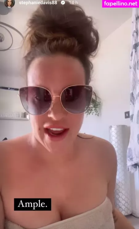 Stephanie Davis OnlyFans Thumbnail #r0UFduZCxg