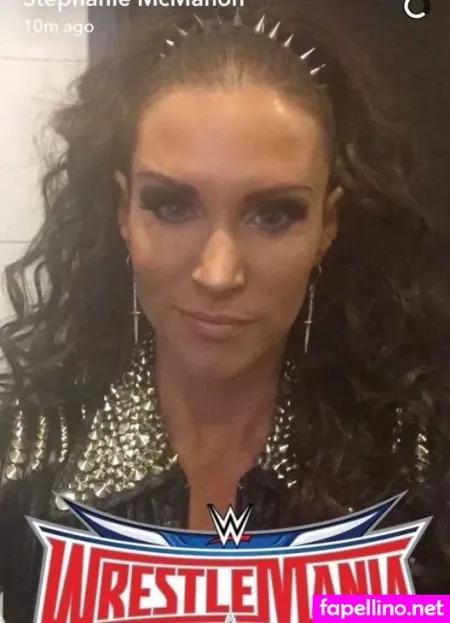 Stephanie Mcmahon OnlyFans Thumbnail #AsCTyuBZSc