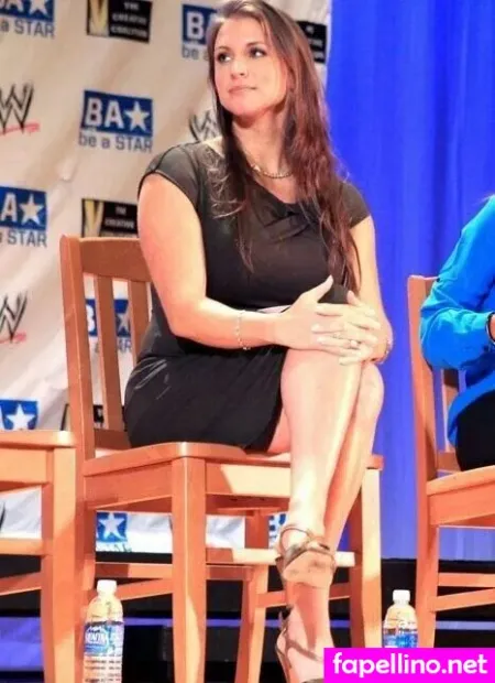 Stephanie Mcmahon OnlyFans Thumbnail #Tpt72EWo8E