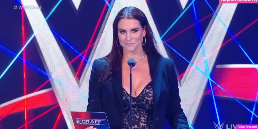 Stephanie Mcmahon OnlyFans Thumbnail #cYubmQa222