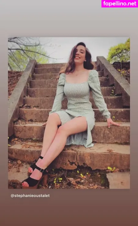 Stephanie Oustalet OnlyFans Thumbnail #sYuskEC0Dd