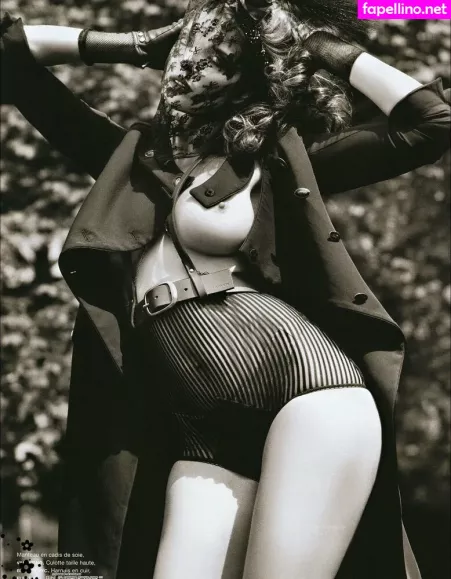 Stephanie Seymour OnlyFans Thumbnail #Q5WO89PhgT