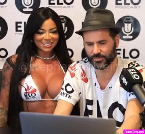 Stephanie Silveira 1 OnlyFans Thumbnail #8LA9u3hgDf