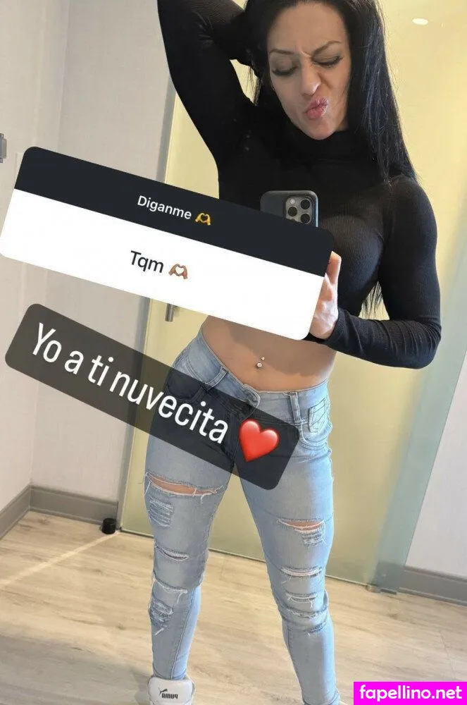 Stephanie Vaquer Nude Leaked OnlyFans Photo #akfaci503B