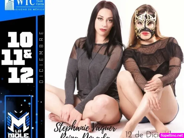 Stephanie Vaquer OnlyFans Thumbnail #lrHwUP4ZMW