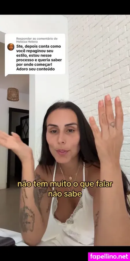 Stephanie Viegas OnlyFans Thumbnail #Y340z9yEXI