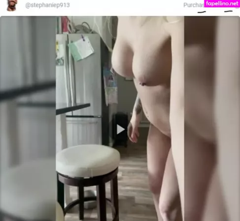 Stephaniep913 OnlyFans Thumbnail #RiXyKD6Udz