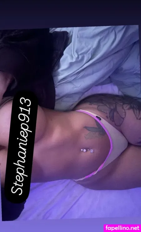 Stephaniep913xo OnlyFans Thumbnail #Xdg65cL46w