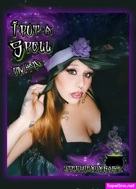 Stephiex0xbaby OnlyFans Thumbnail #SlGmwtxAL3