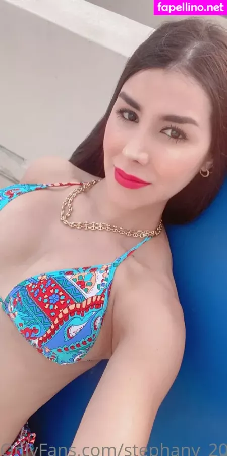 Stephyany Olivar OnlyFans Thumbnail #HGnSaBTBJl