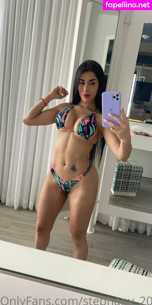 olivarstefany, stephany_20 Nude Leaked OnlyFans Photo #RIPLBYadXF