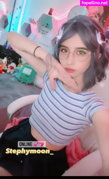 Stephymoon OnlyFans Thumbnail #DEGpC4Ohbo