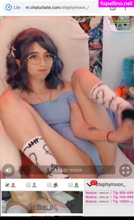 Stephymoon OnlyFans Thumbnail #scLaTwssFB