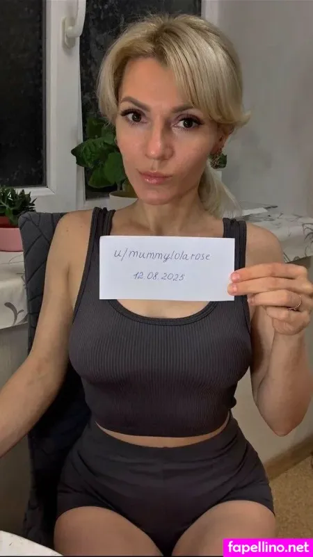 Stepmom Lola OnlyFans Thumbnail #uY5abMo80A