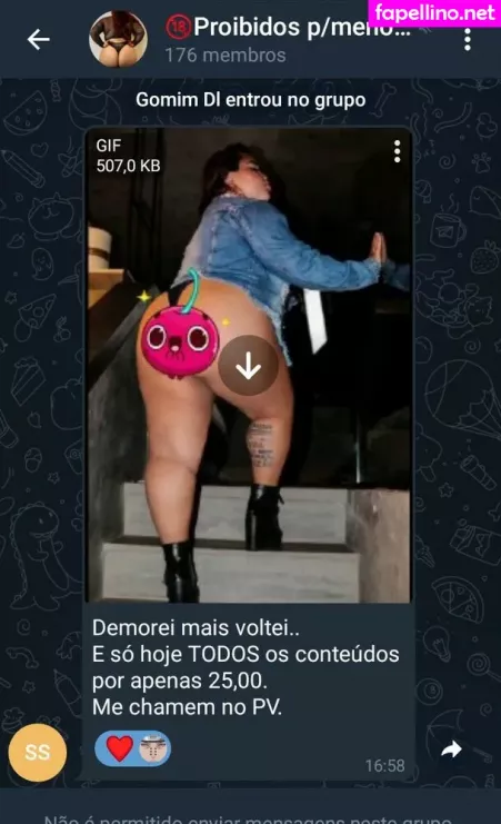 Sthefanny Santos OnlyFans Thumbnail #TM0vYwkwOf