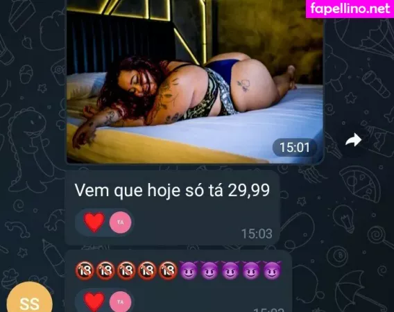 Sthefanny Santos OnlyFans Thumbnail #XpzV8l116V