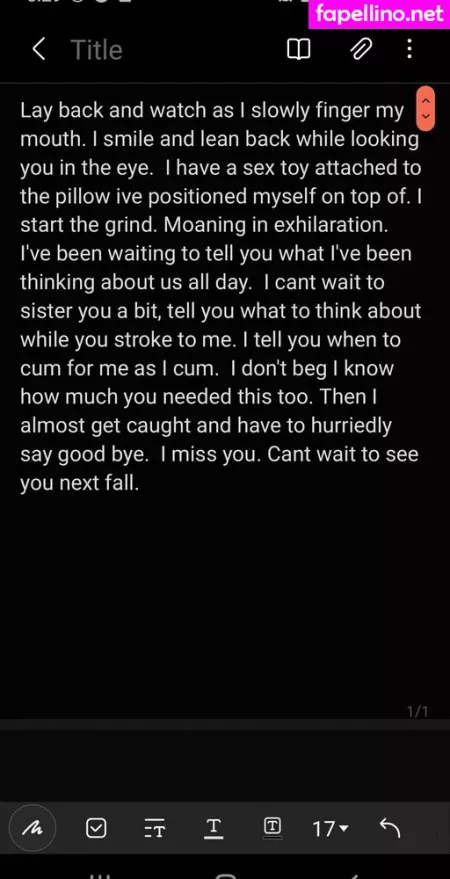 Stickymickey OnlyFans Thumbnail #rSRCPOkTzi