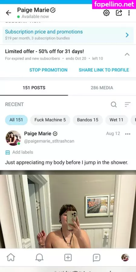 Stltrashcan Free OnlyFans Thumbnail #IxcjApYswR