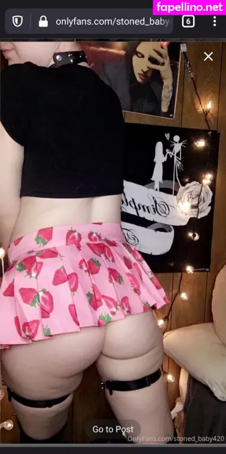 Stoned Baby420 OnlyFans Thumbnail #MR4YZY5q1O