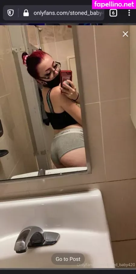 Stoned Baby420 OnlyFans Thumbnail #lN1A73Tlcf