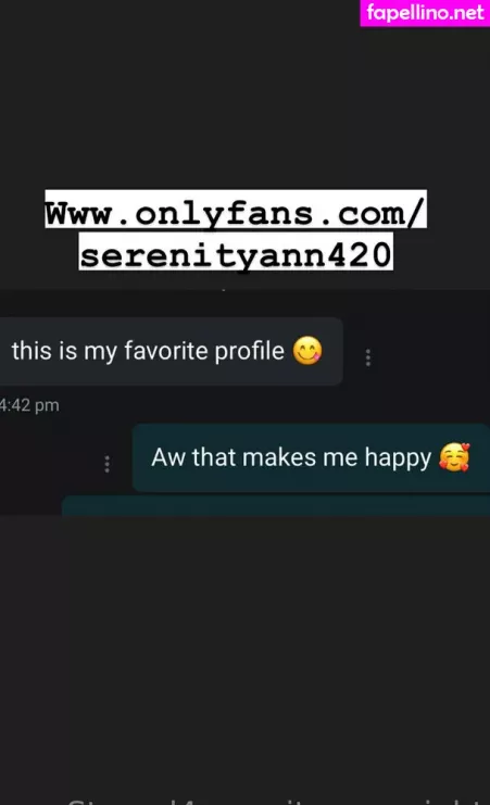 Stoned4serenity OnlyFans Thumbnail #ew62bAptP0