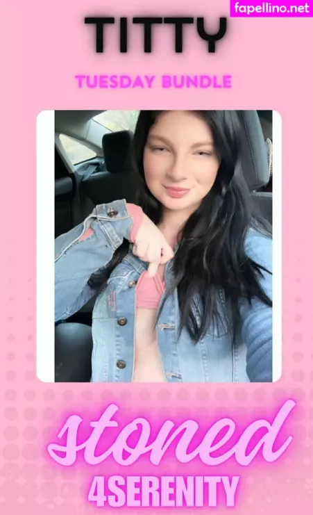 Stoned4serenity OnlyFans Thumbnail #qtwZNBtDDM