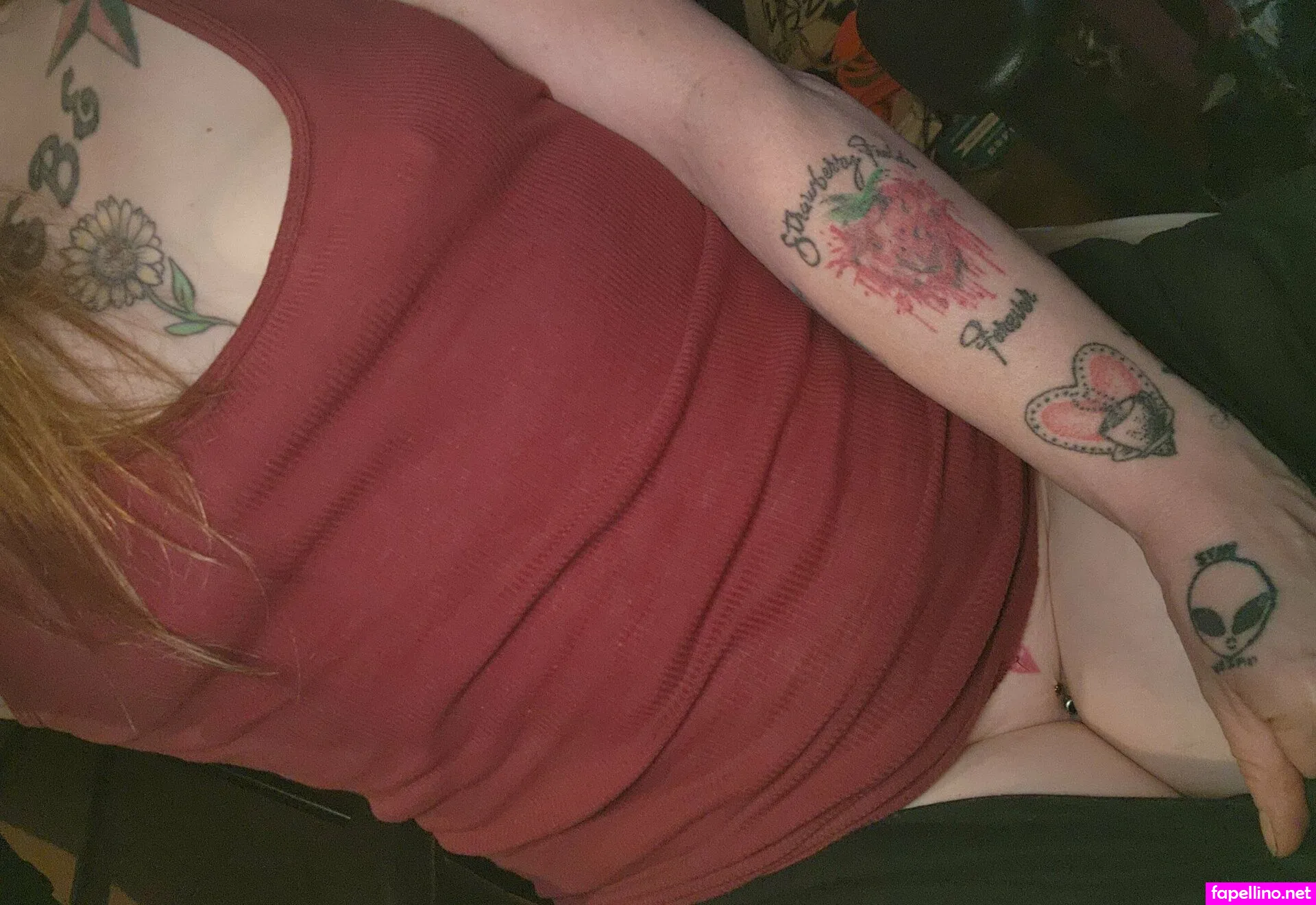 stonedginger88 Nude Leaked OnlyFans Photo #fOADbuNSIs