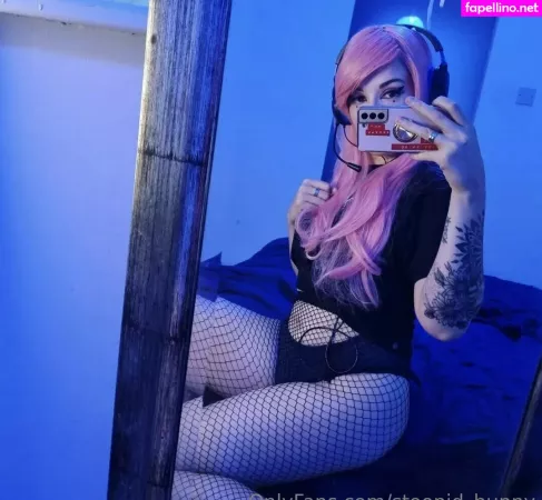 Stoopid Bunny OnlyFans Thumbnail #IKLZoigz1P
