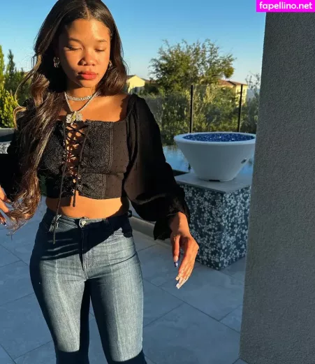 Storm Reid OnlyFans Thumbnail #2JBOuaZEiE
