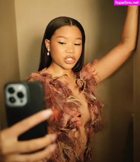 Storm Reid OnlyFans Thumbnail #2uHnqo1HV7